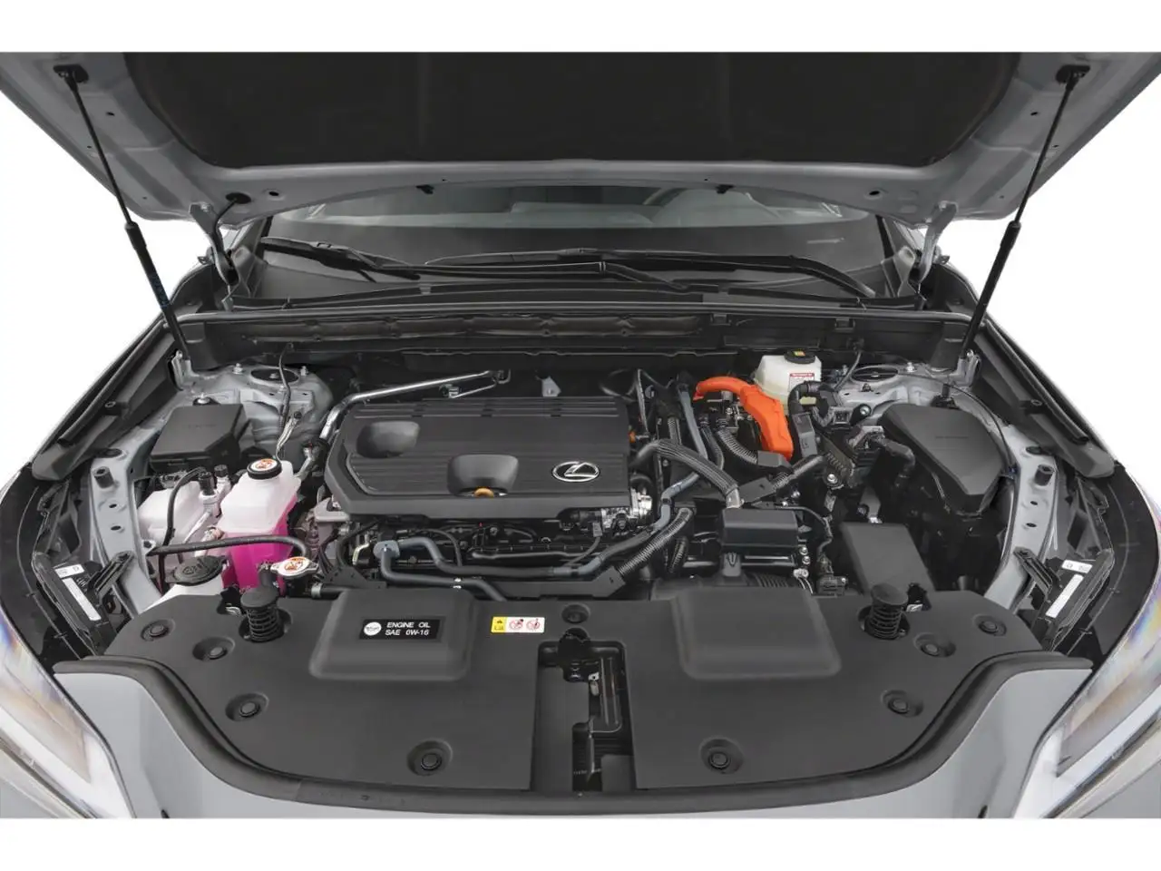 Lexus NX снимка Lexus NX