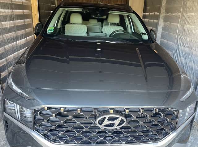 Hyundai SANTA FE SANTA FE 1.6 Plugin-Hybrid 4WDTrend AHK Daschcam