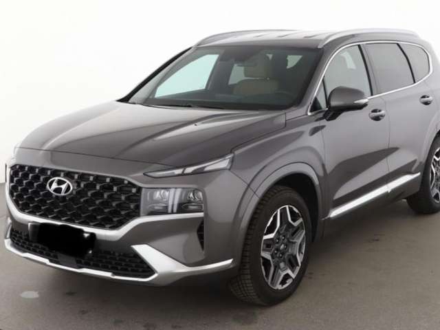 Imagine Hyundai SANTA FE SANTA FE 1.6 Plugin-Hybrid 4WDTrend AHK Daschcam