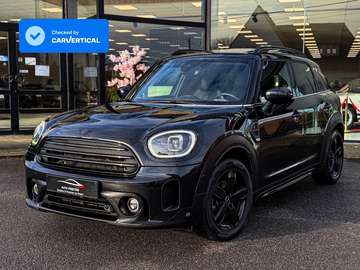 Black Edition Pano Cuir Caméra ACC HarmanKardon