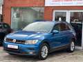 Volkswagen Tiguan 1.4TSI 125PK ///✅NAVI / APPLE CARPLAY /BTW-WAGEN Blue - thumbnail 2