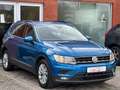 Volkswagen Tiguan 1.4TSI 125PK ///✅NAVI / APPLE CARPLAY /BTW-WAGEN Azul - thumbnail 4