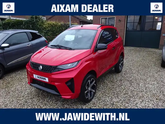 Aixam Crossover
