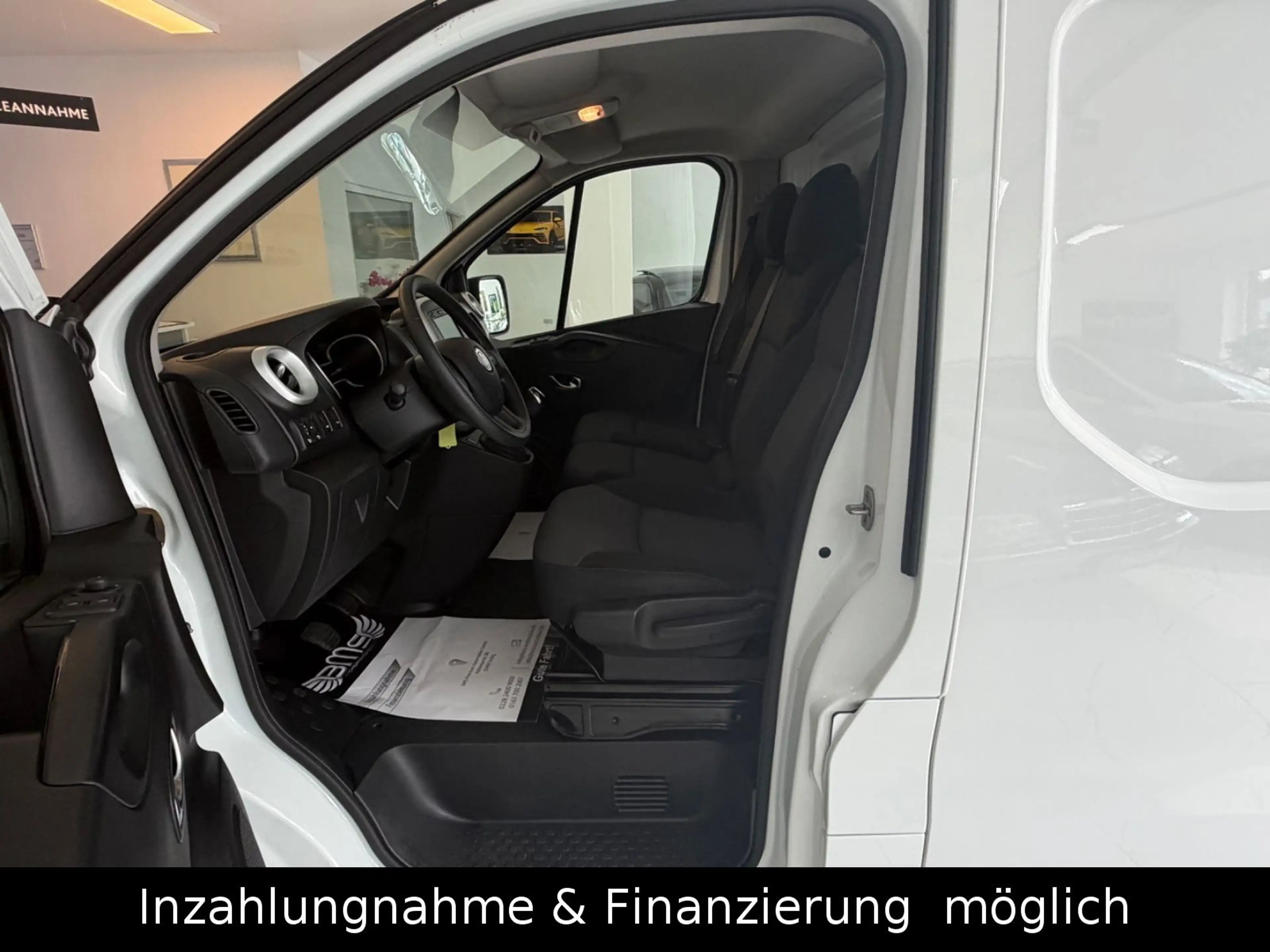 Fiat Talento Kasten L2H1 1,2t Basis — photo 9