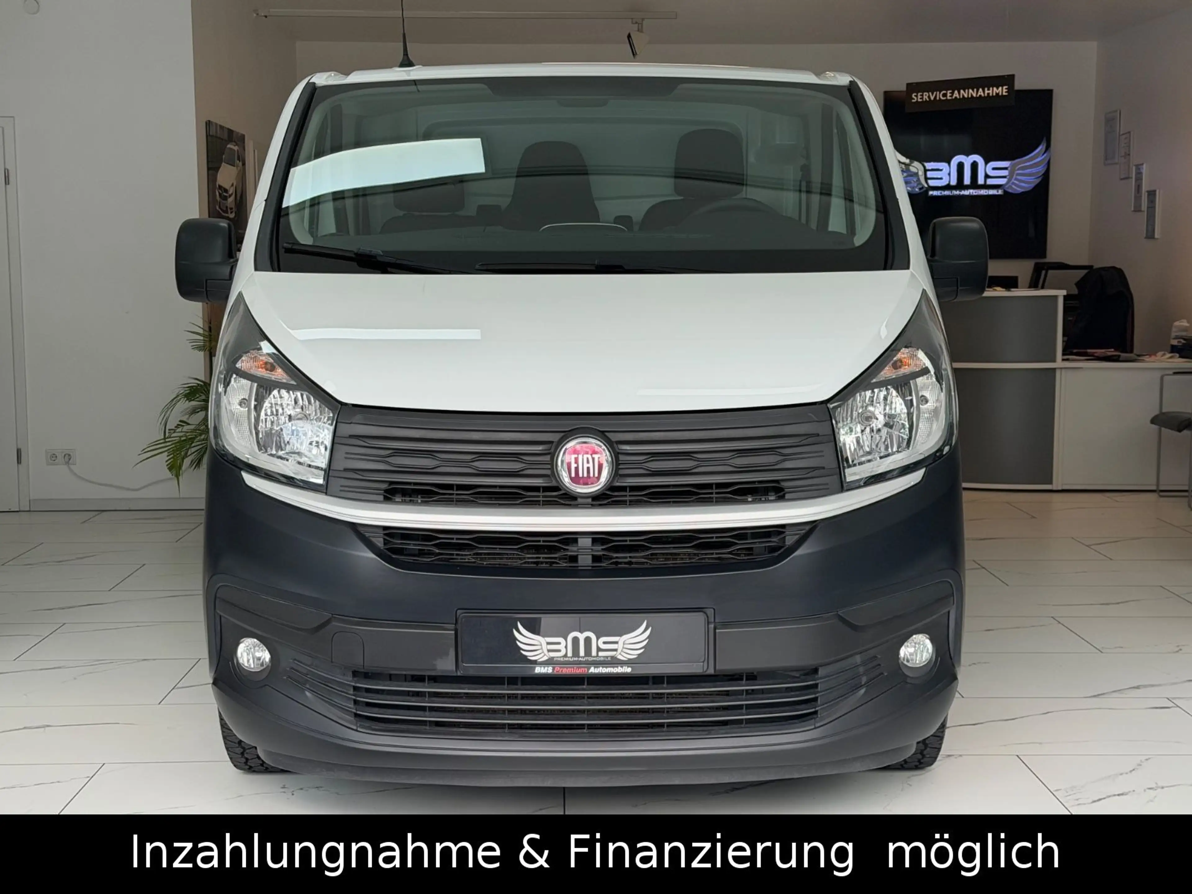 Fiat Talento Kasten L2H1 1,2t Basis — photo 4