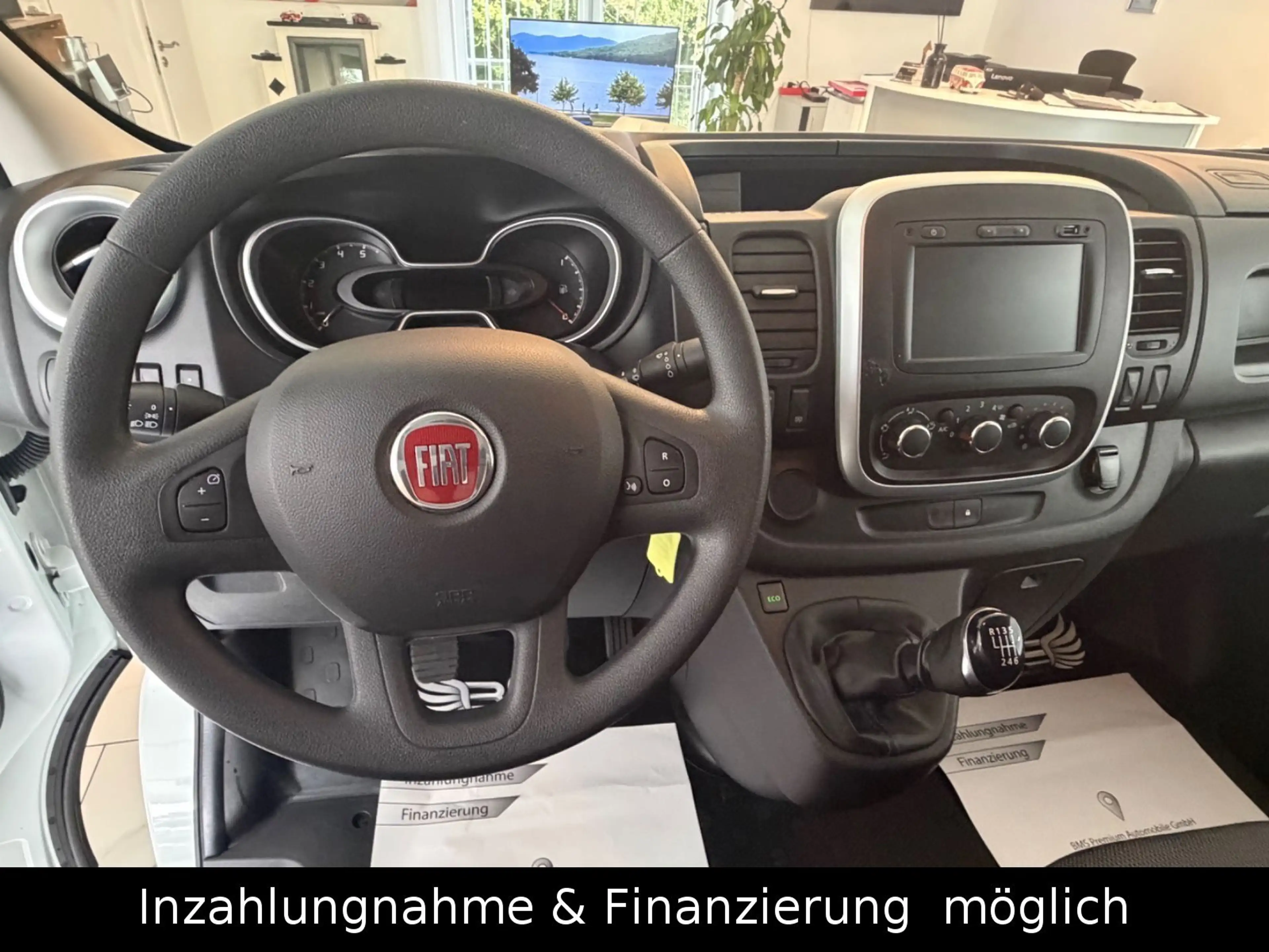 Fiat Talento Kasten L2H1 1,2t Basis — photo 2