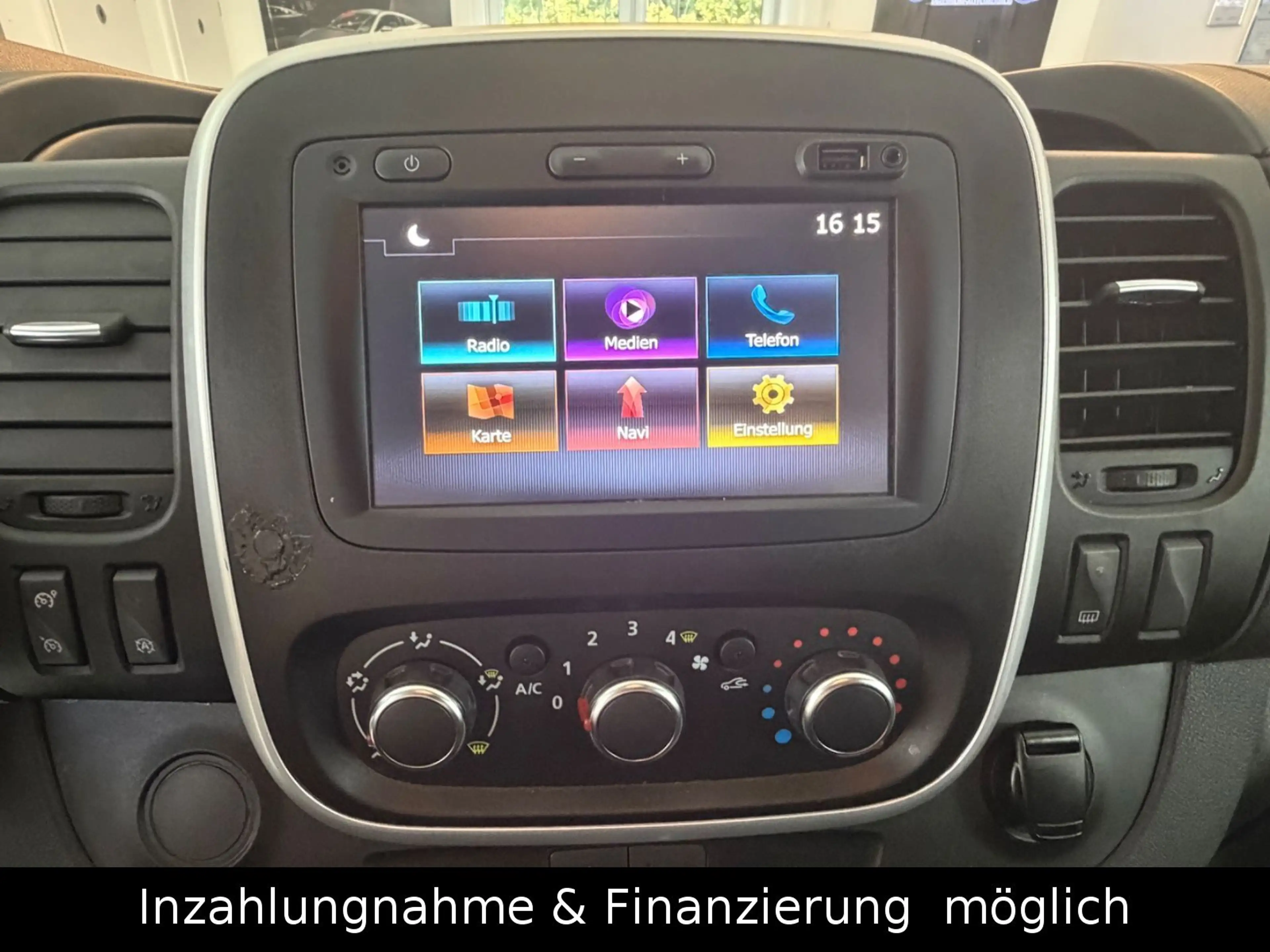 Fiat Talento Kasten L2H1 1,2t Basis — photo 8