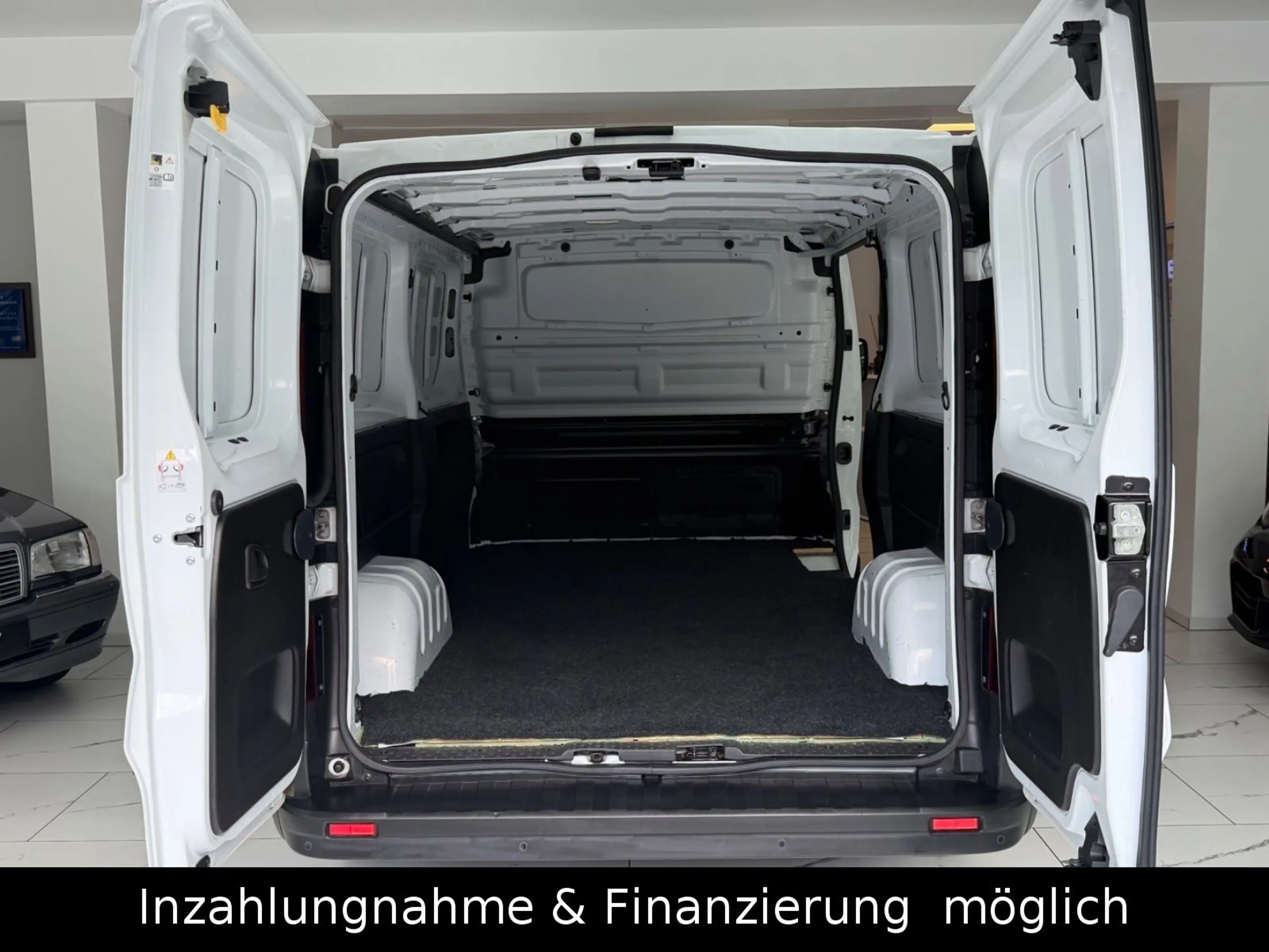Fiat Talento Kasten L2H1 1,2t Basis — photo 12