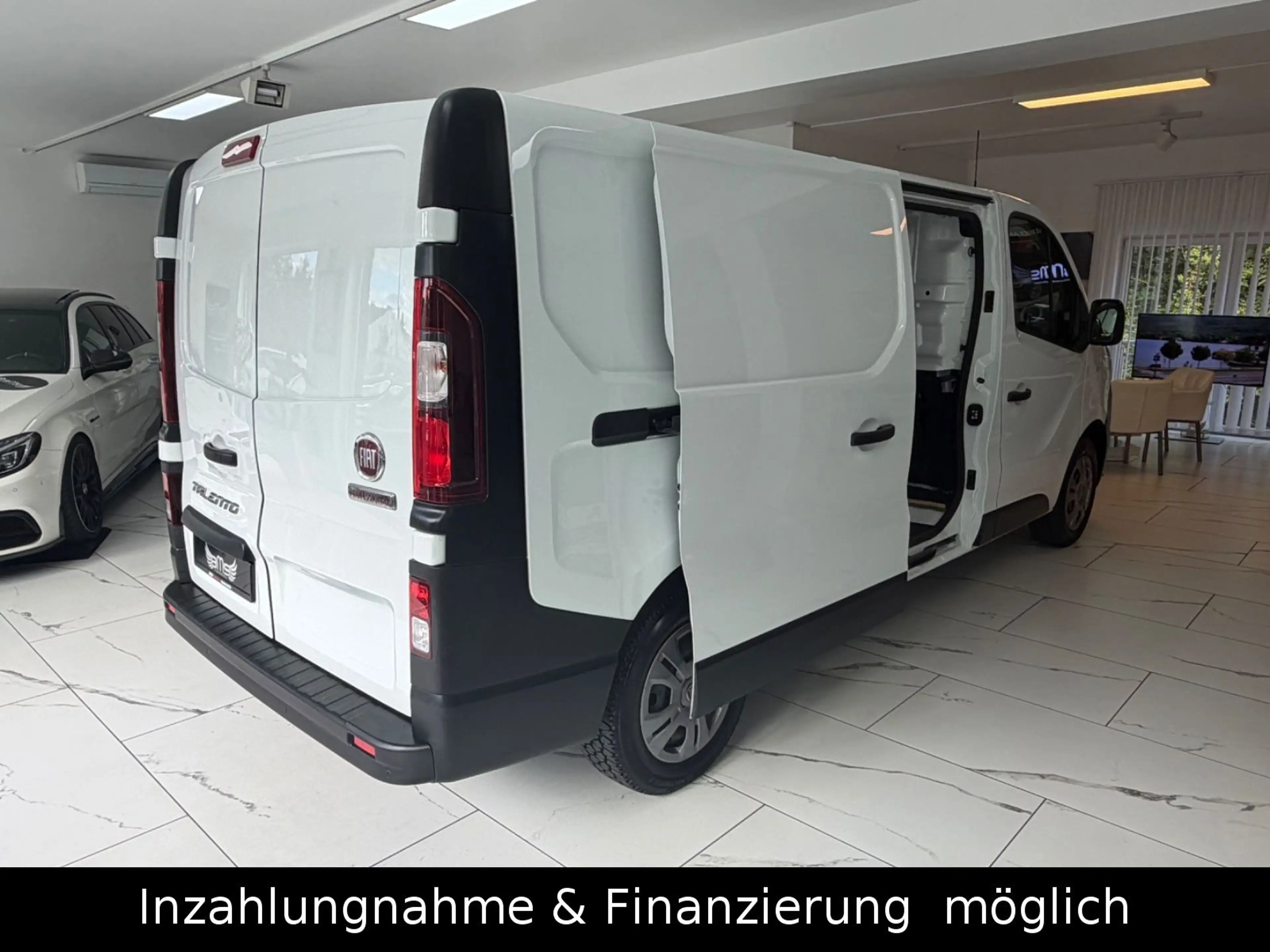 Fiat Talento Kasten L2H1 1,2t Basis — photo 6