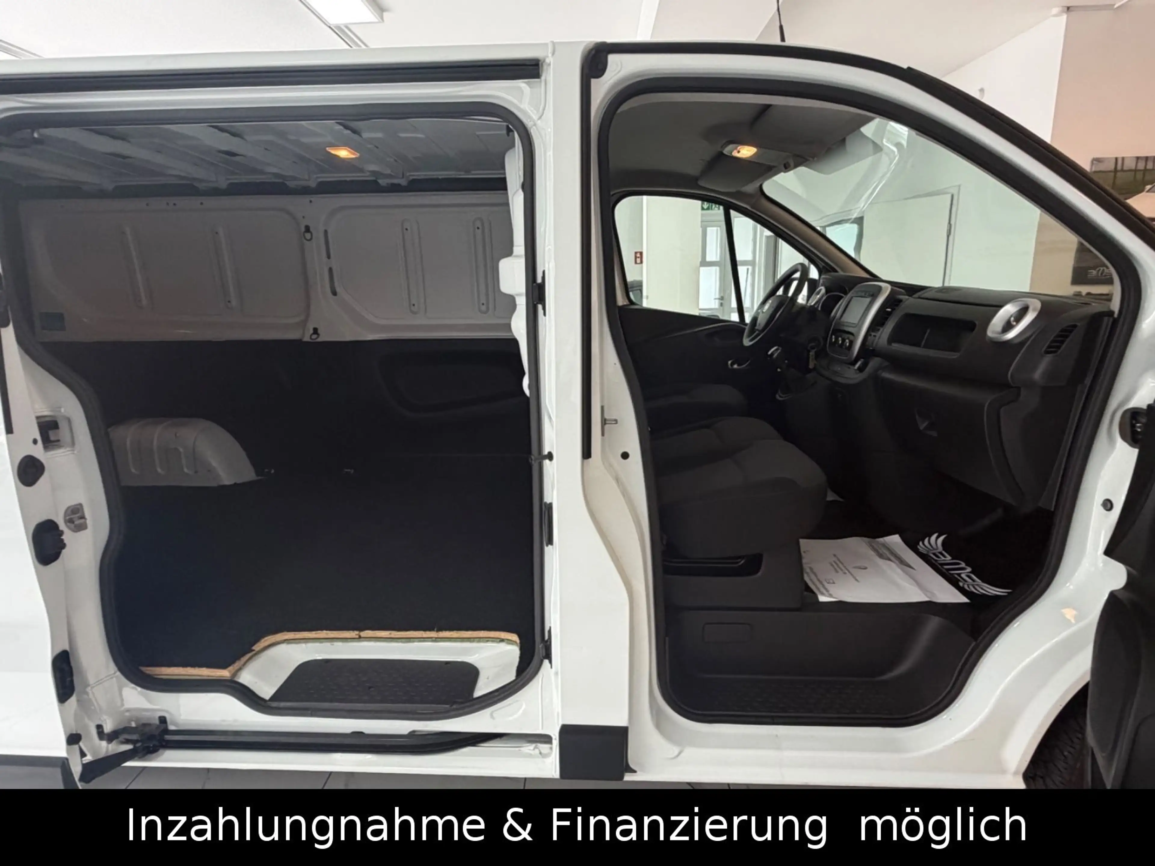 Fiat Talento Kasten L2H1 1,2t Basis — photo 10