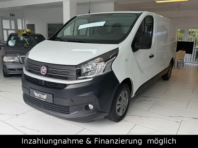 Fiat Talento Kasten L2H1 1,2t Basis