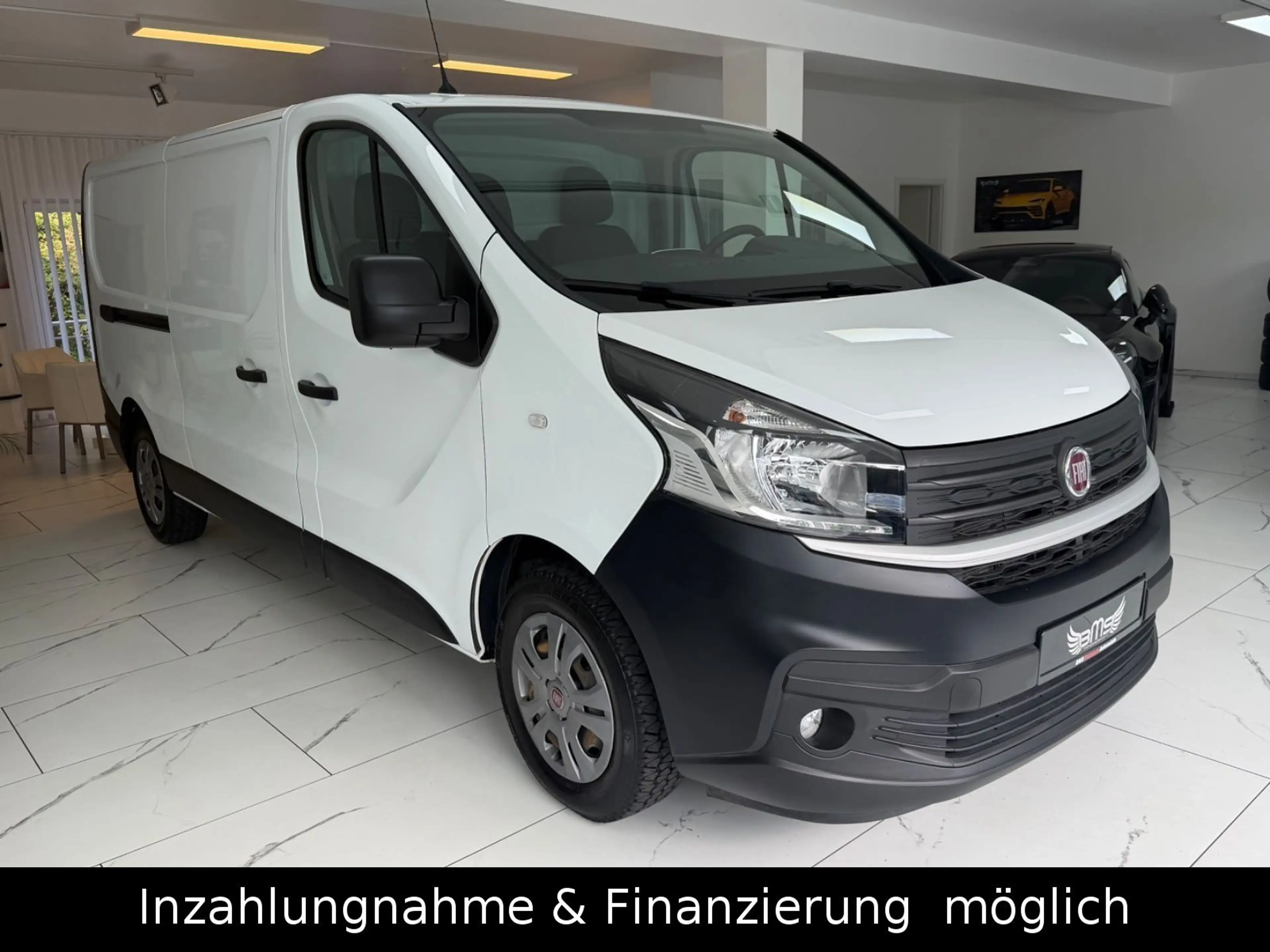 Fiat Talento Kasten L2H1 1,2t Basis — photo 5