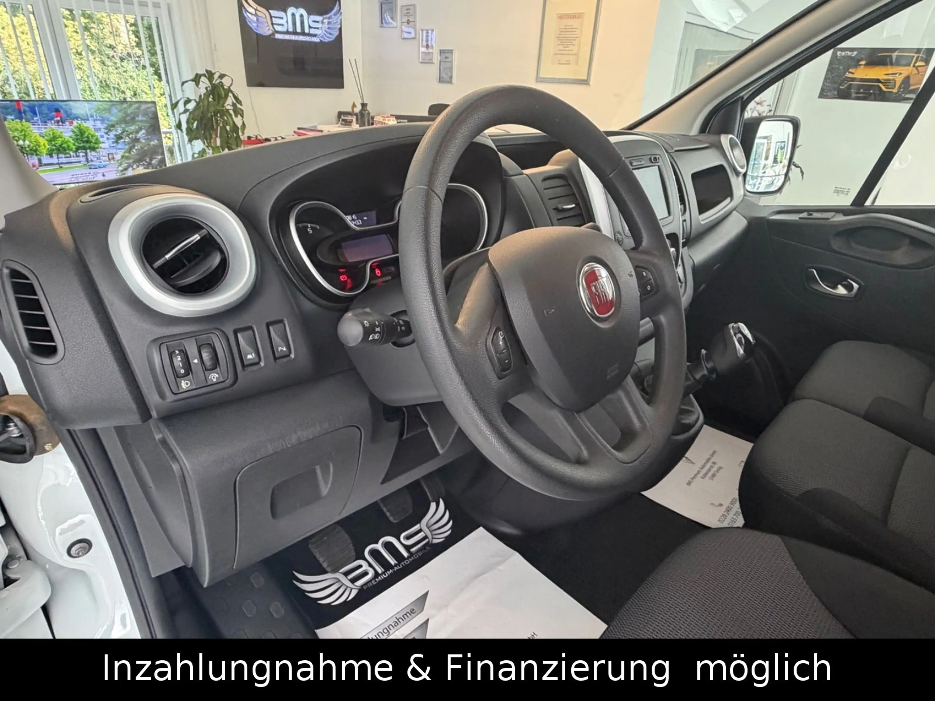 Fiat Talento Kasten L2H1 1,2t Basis — photo 7