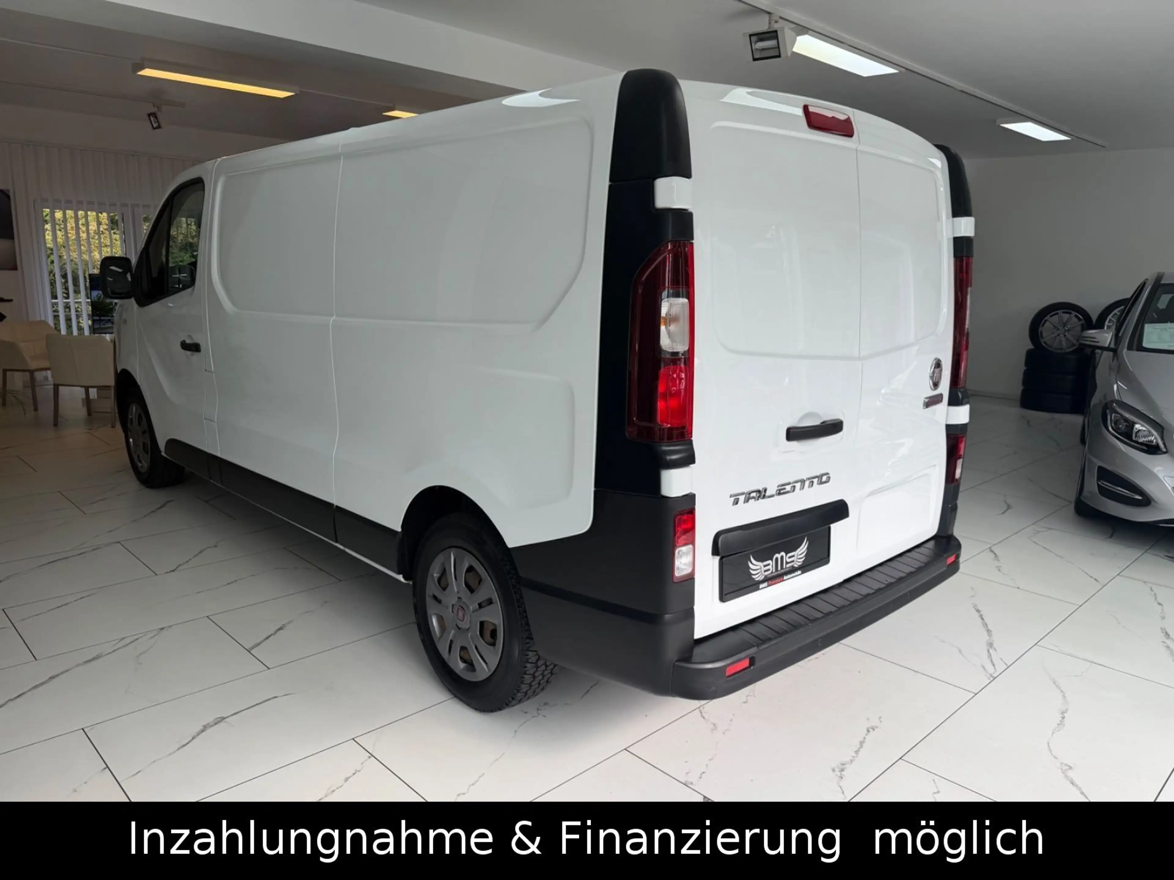 Fiat Talento Kasten L2H1 1,2t Basis — photo 3