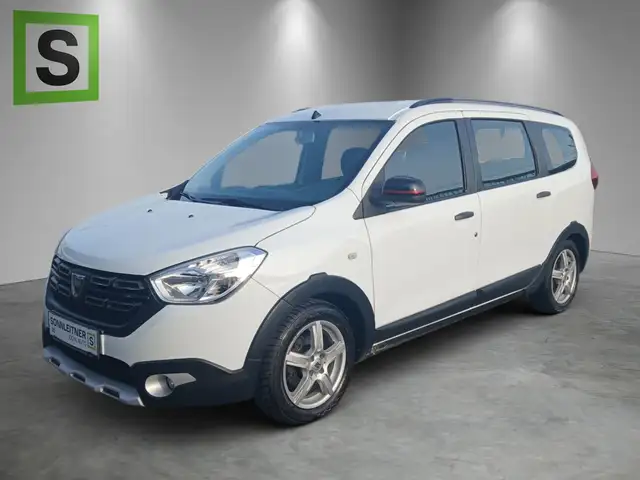 Dacia Lodgy LODGY Stepway Charisma Blue dCi 115 S&S 5-sitzig