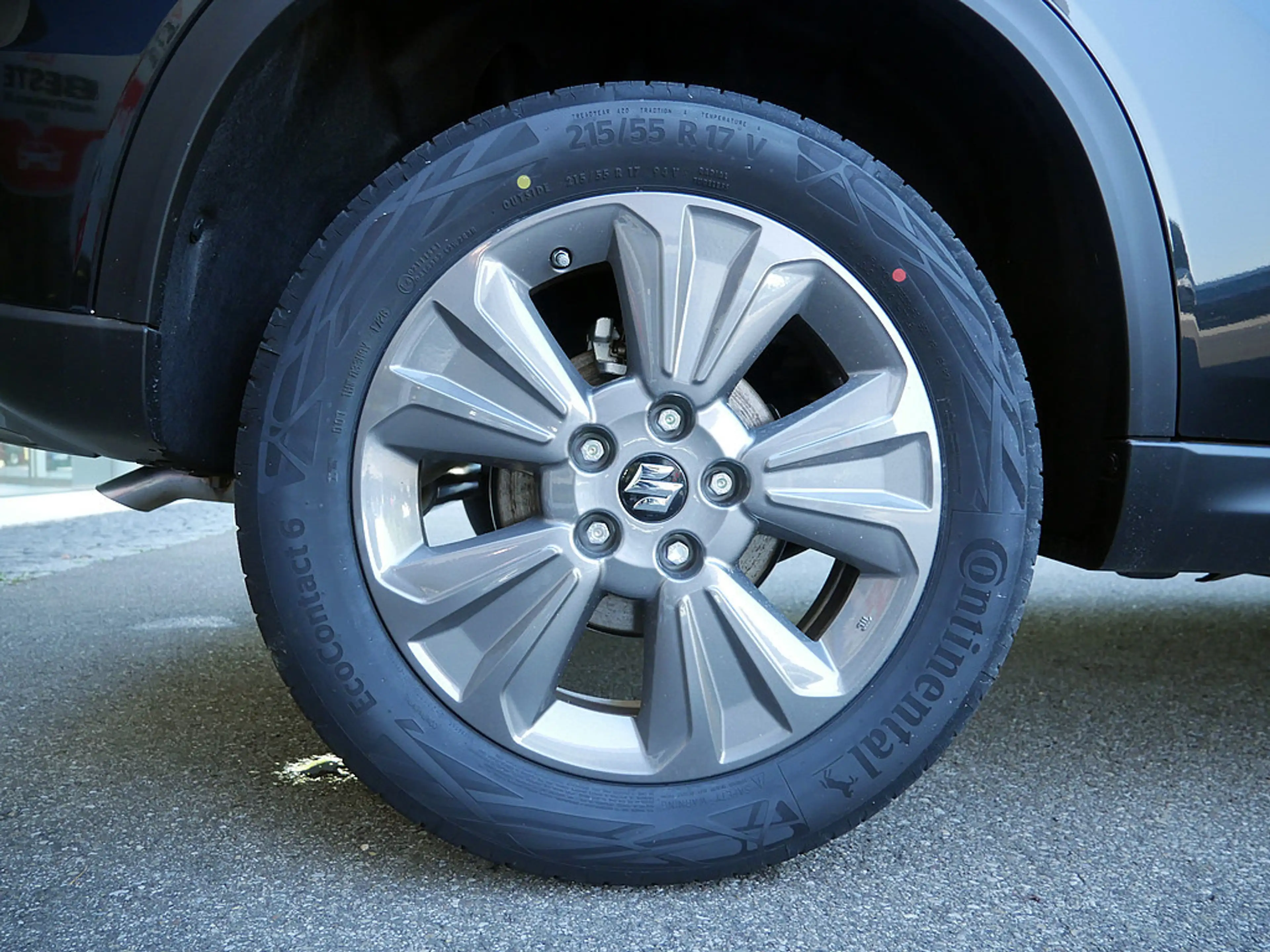 Suzuki Vitara 1.4 Hybrid Allgrip Comfort SHZ ACC LED — photo 8