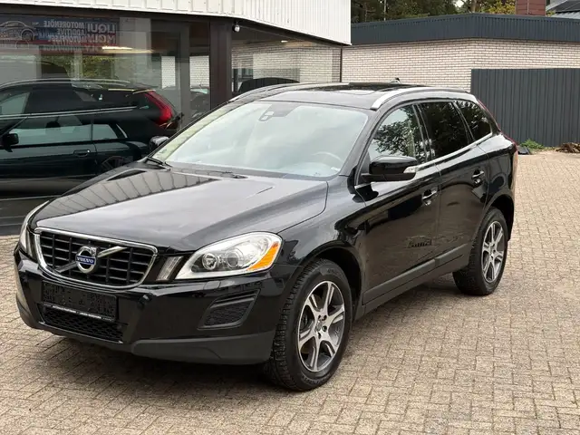 2011 Volvo XC60 in Black for sale