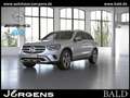 Mercedes-Benz GLC 220 d 4MATIC +MBUX+LED+AHK+Cam+AUT+EASY-PACK Silver - thumbnail 1