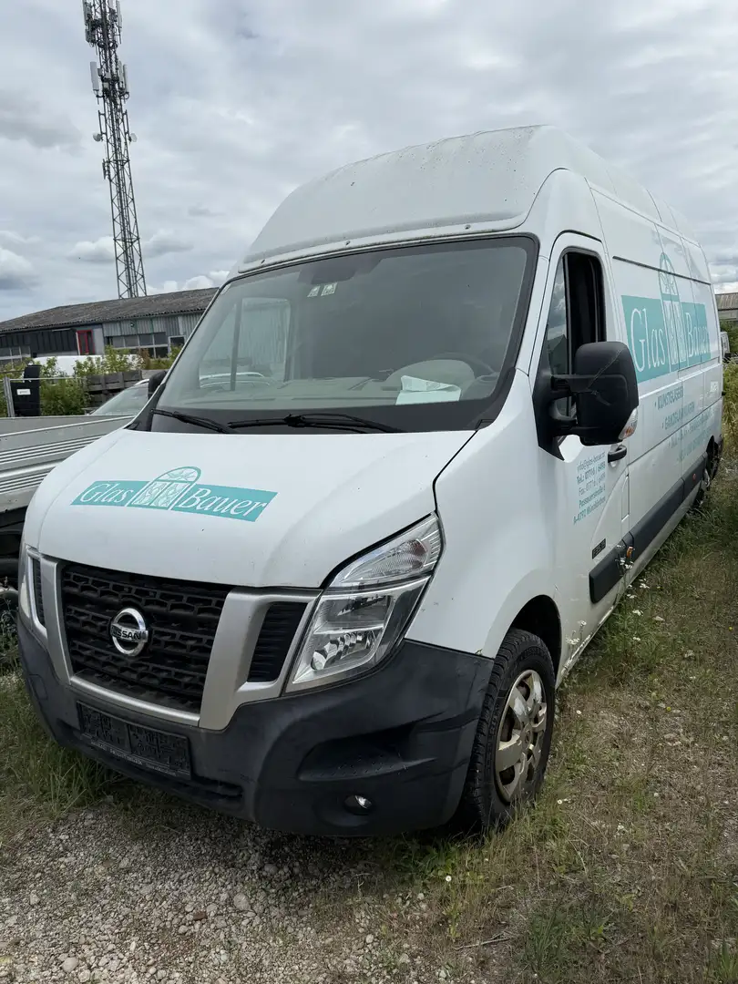 Nissan NV400 R35.13 L4H2 3,5t 2,3 dCi 125 DPF Comfort - 2