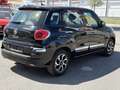 Fiat 500L 1,3 MultiJet 95 SCR Mirror Dualogic Aut. Schwarz - thumbnail 5
