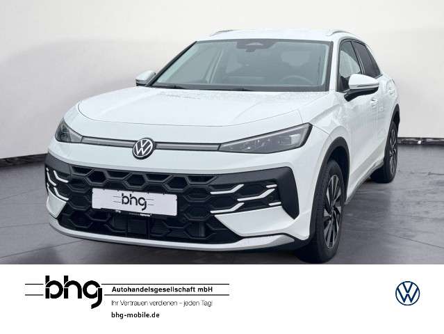 2026 Volkswagen T-Roc