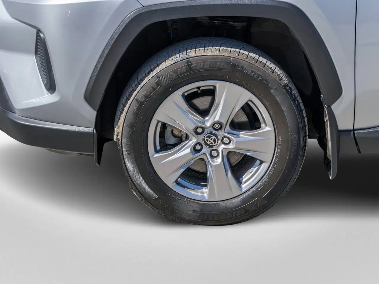 Toyota RAV 4 photo Toyota RAV 4