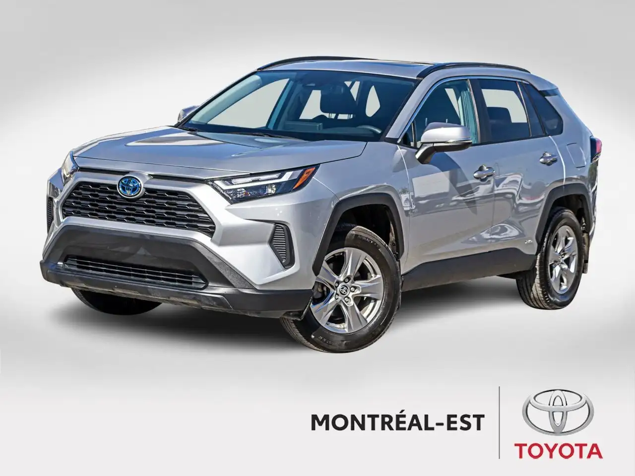 2024 Toyota RAV 4