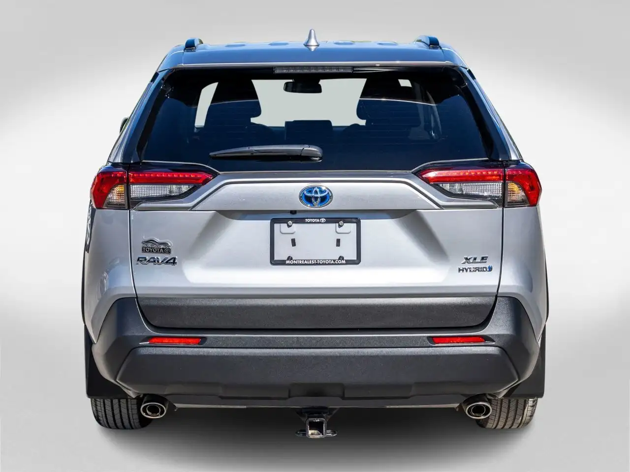 Toyota RAV 4 photo Toyota RAV 4