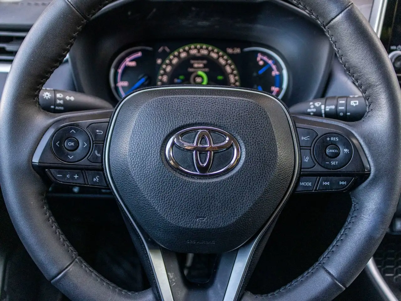 Toyota RAV 4 photo Toyota RAV 4