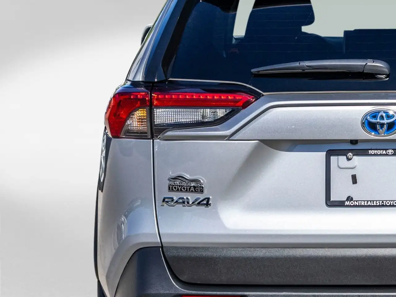 Toyota RAV 4 photo Toyota RAV 4