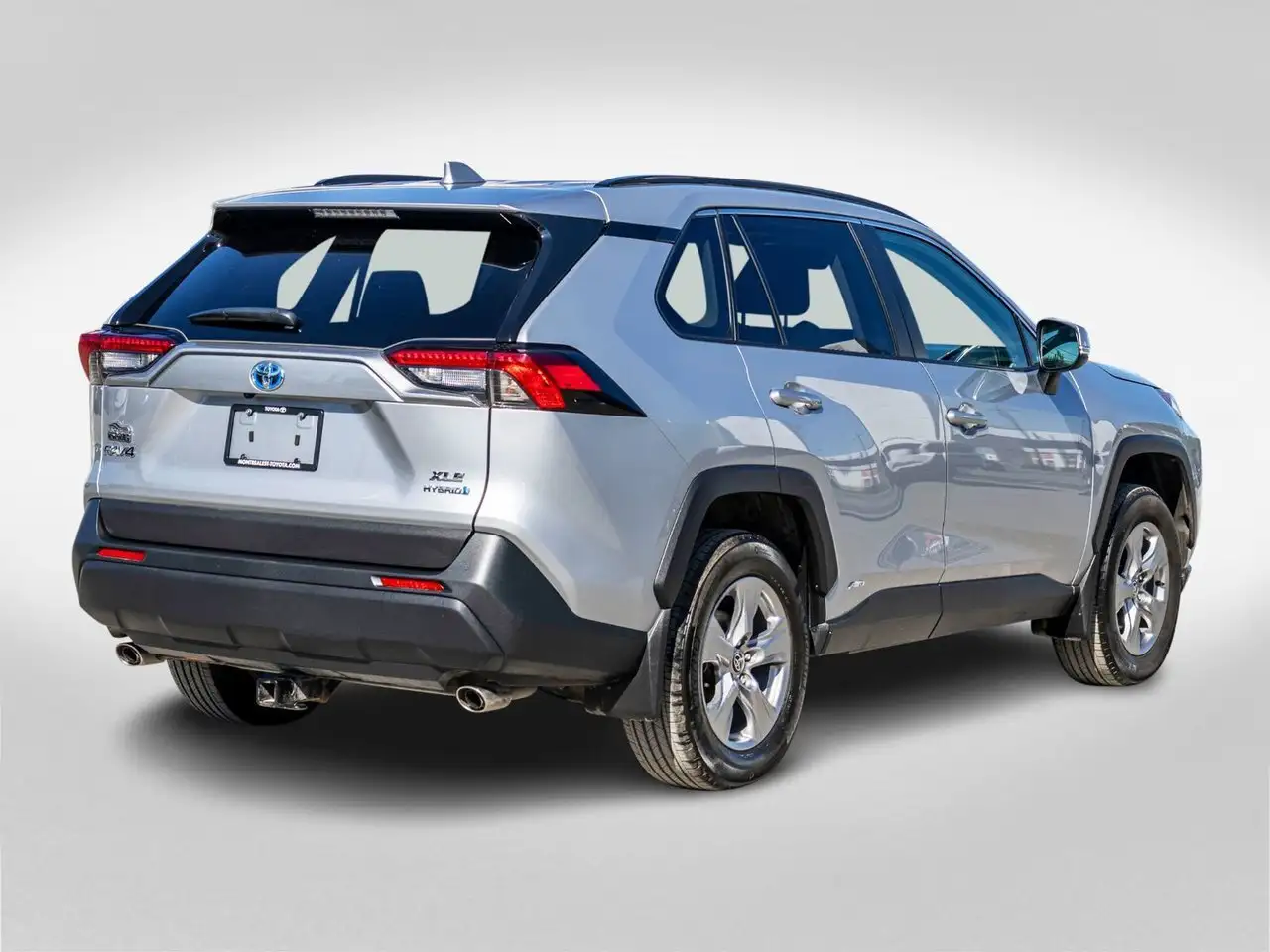 Toyota RAV 4 photo Toyota RAV 4