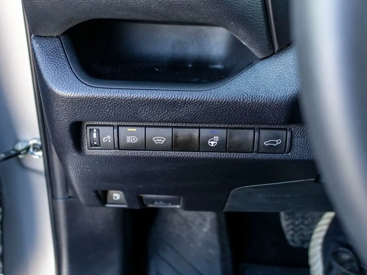 Toyota RAV 4 photo Toyota RAV 4