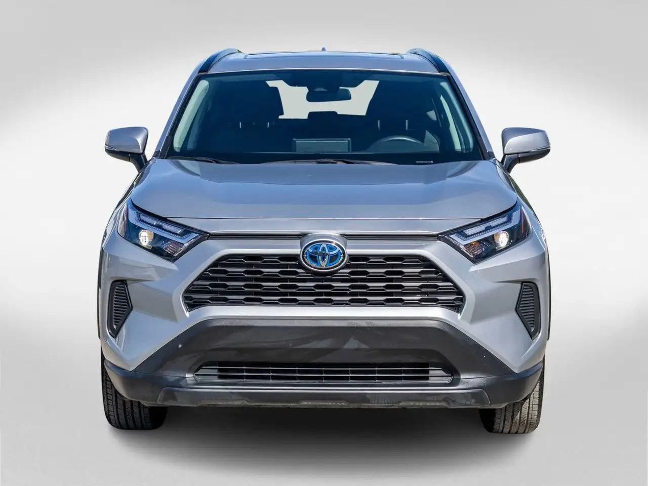 Toyota RAV 4 photo Toyota RAV 4