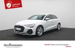 Audi A3 Sportback 1.5 TFSI e S Line LED ACC HuD AHK