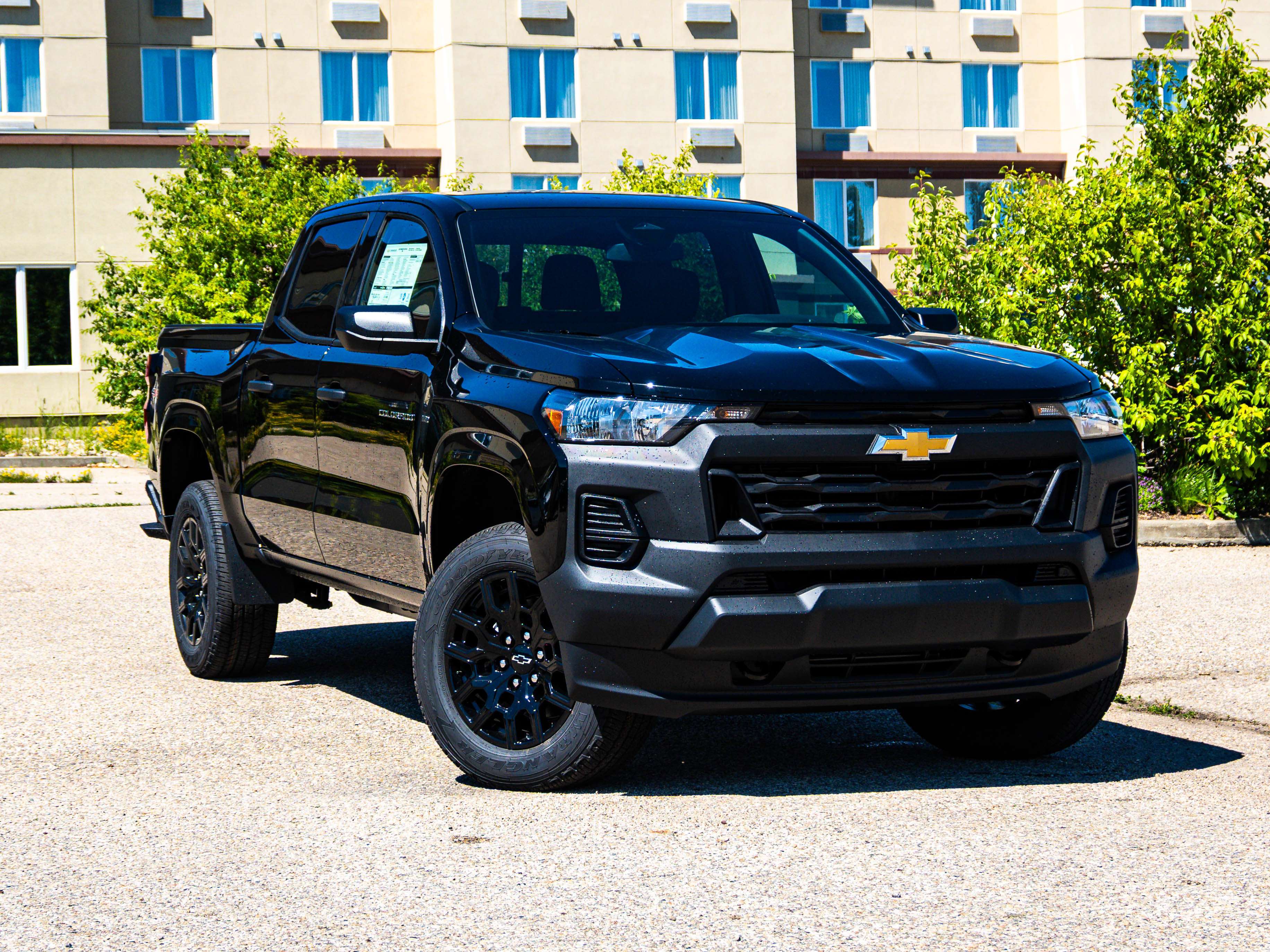 2026 Chevrolet Colorado