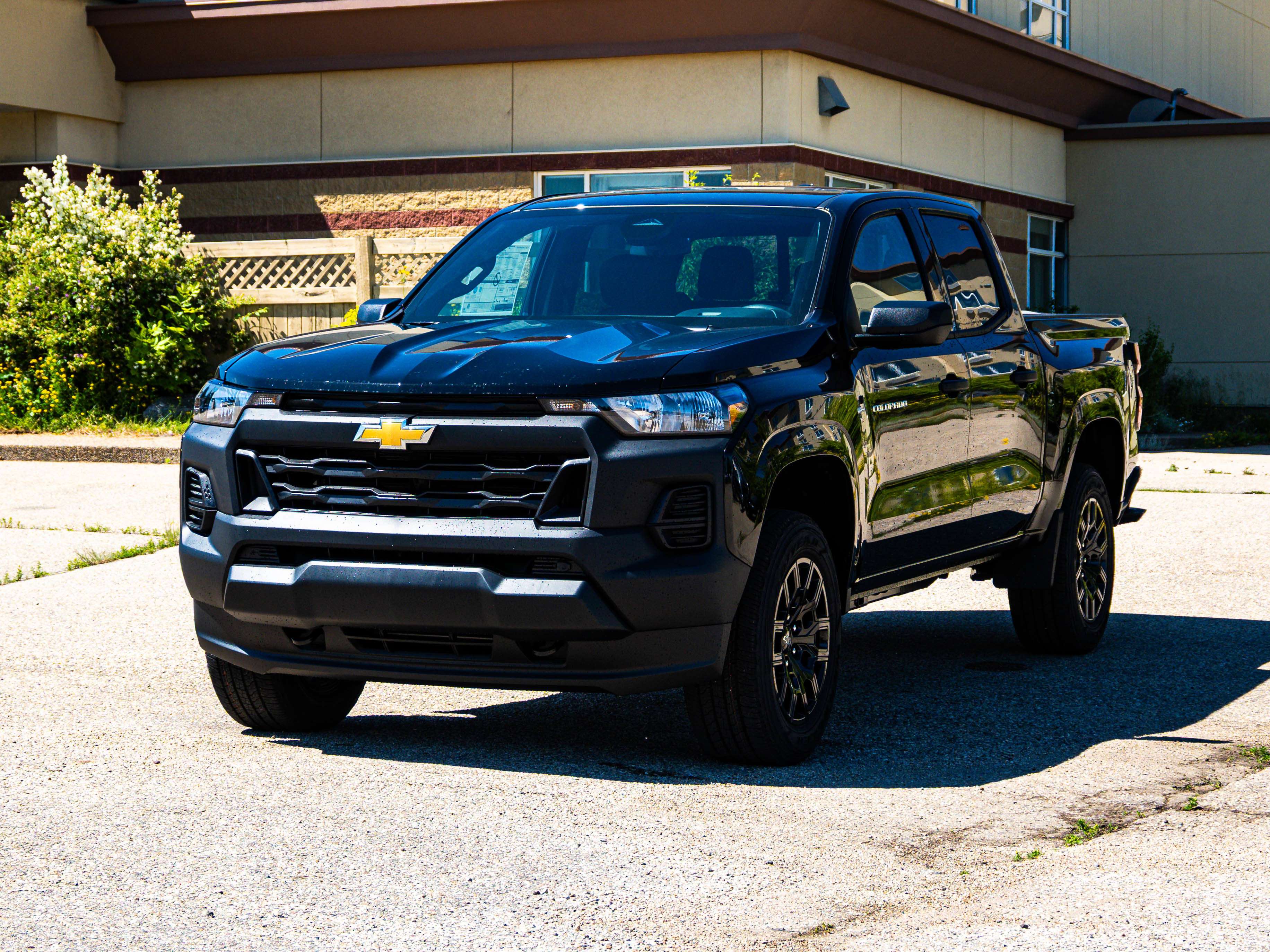 2026 Chevrolet Colorado