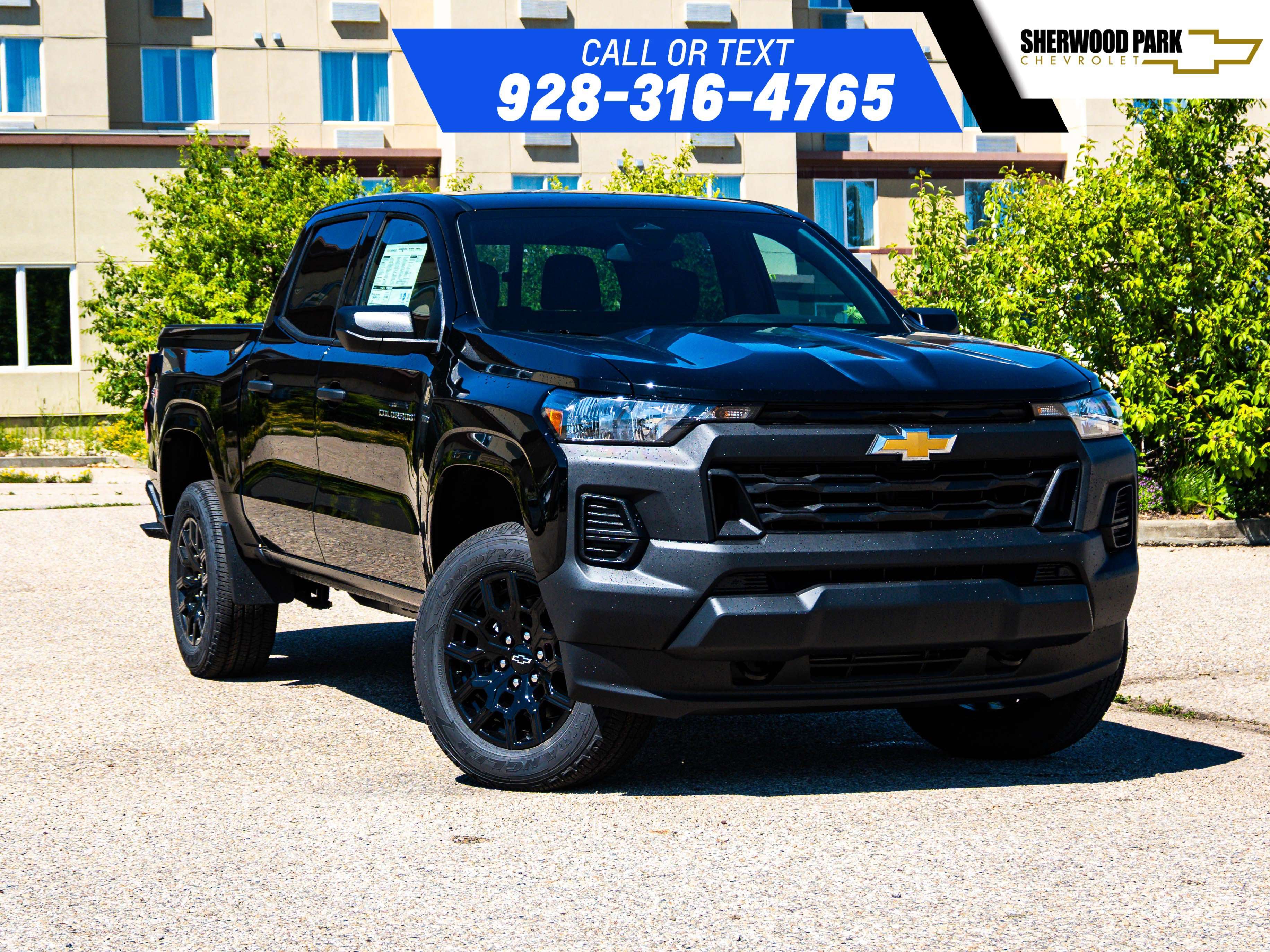 2026 Chevrolet Colorado