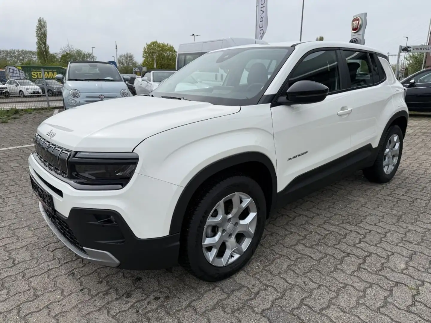 jeep avenger