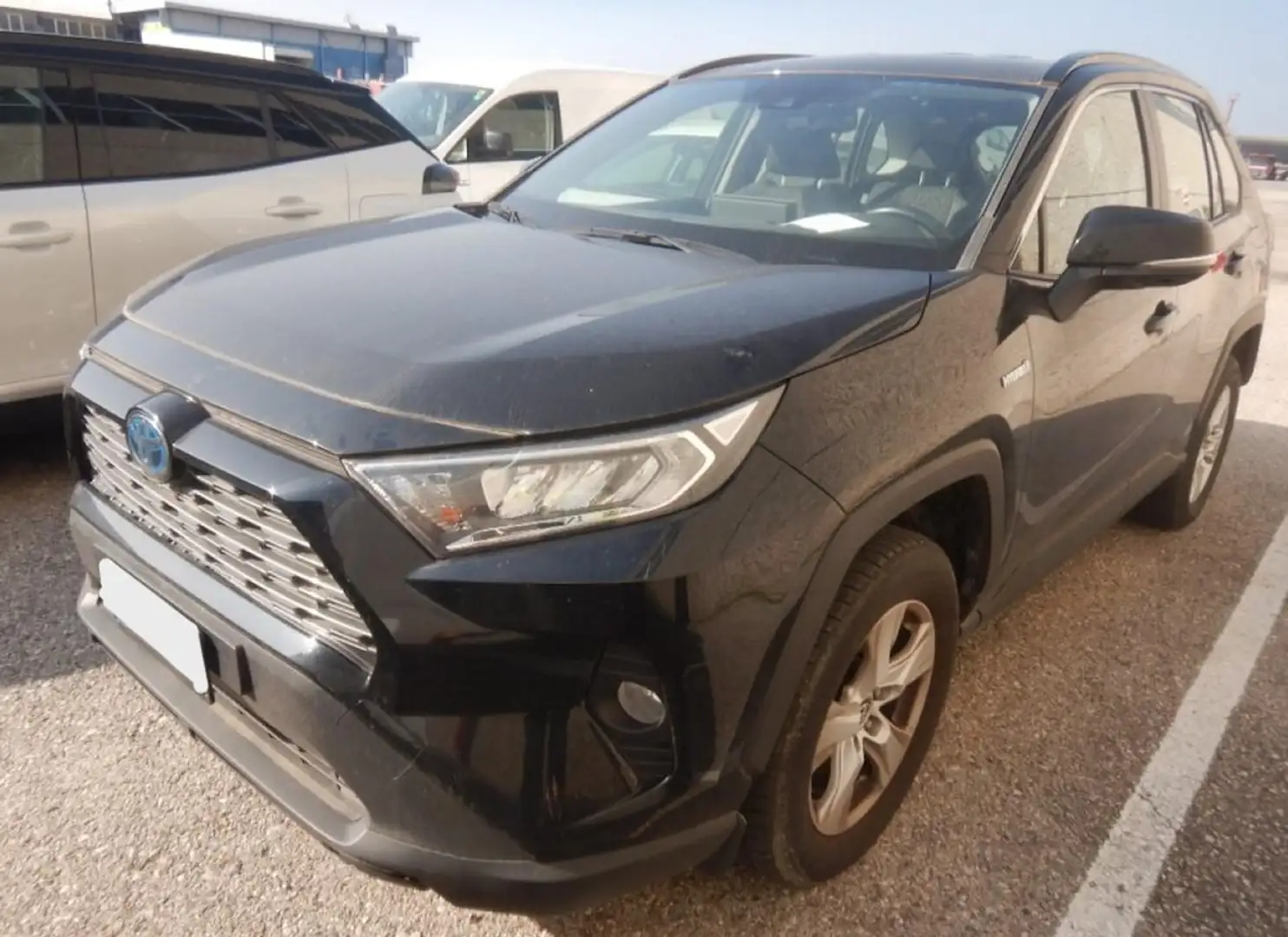 Toyota RAV 4 2.5 hybrid 2WD Advance Plus Negro - 1