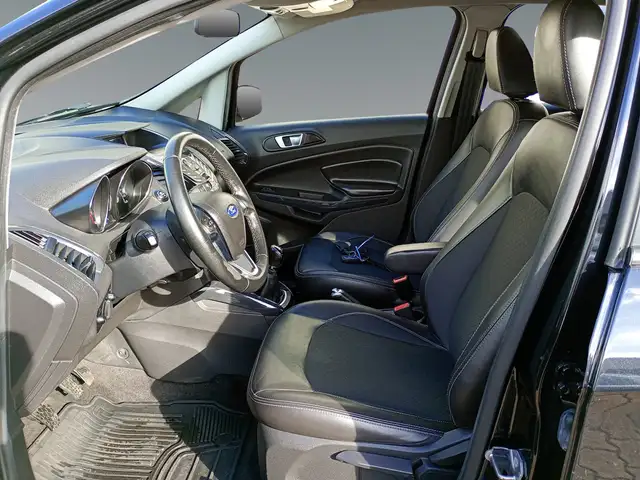 Ford Ecosport view 10