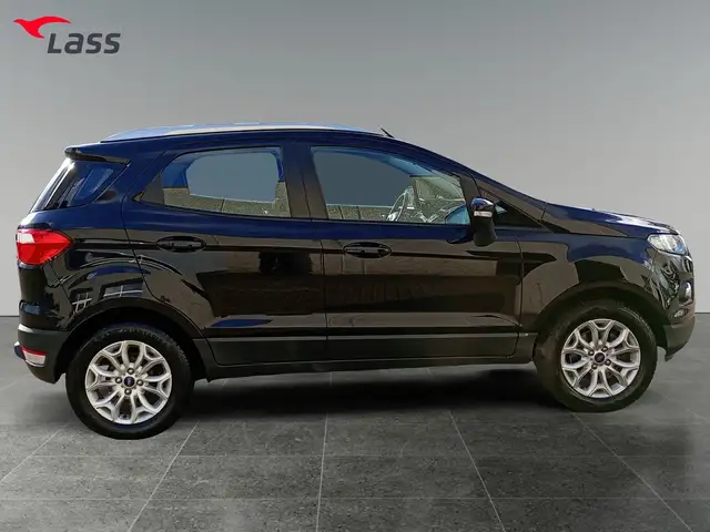 Ford Ecosport view 7