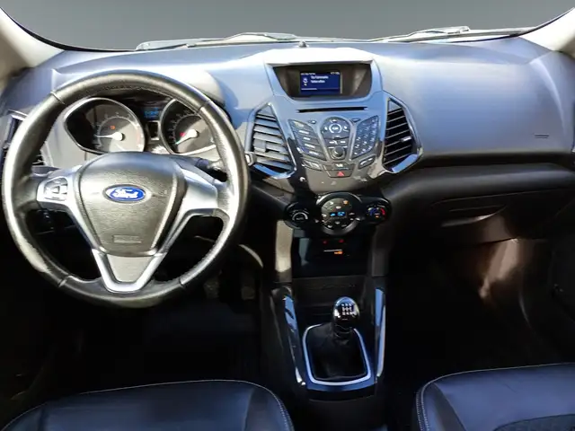 Ford Ecosport view 11
