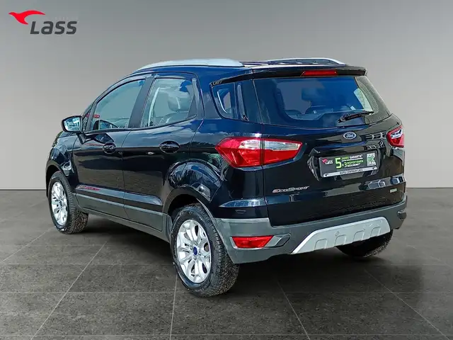 Ford Ecosport view 4