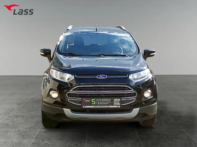 Ford Ecosport view 9