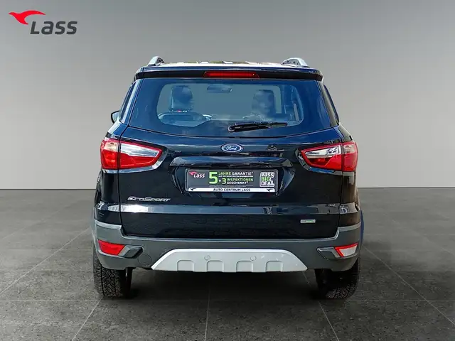 Ford Ecosport view 5