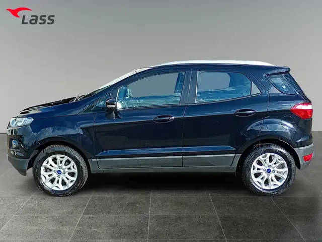 Ford Ecosport view 3