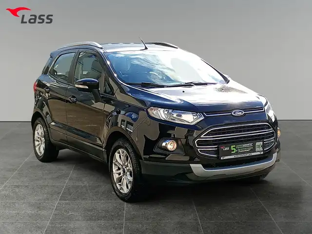Ford Ecosport view 8
