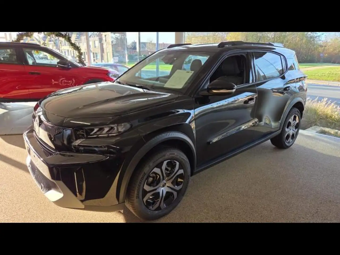 Citroen C3 Aircross PLUS Schwarz - 1