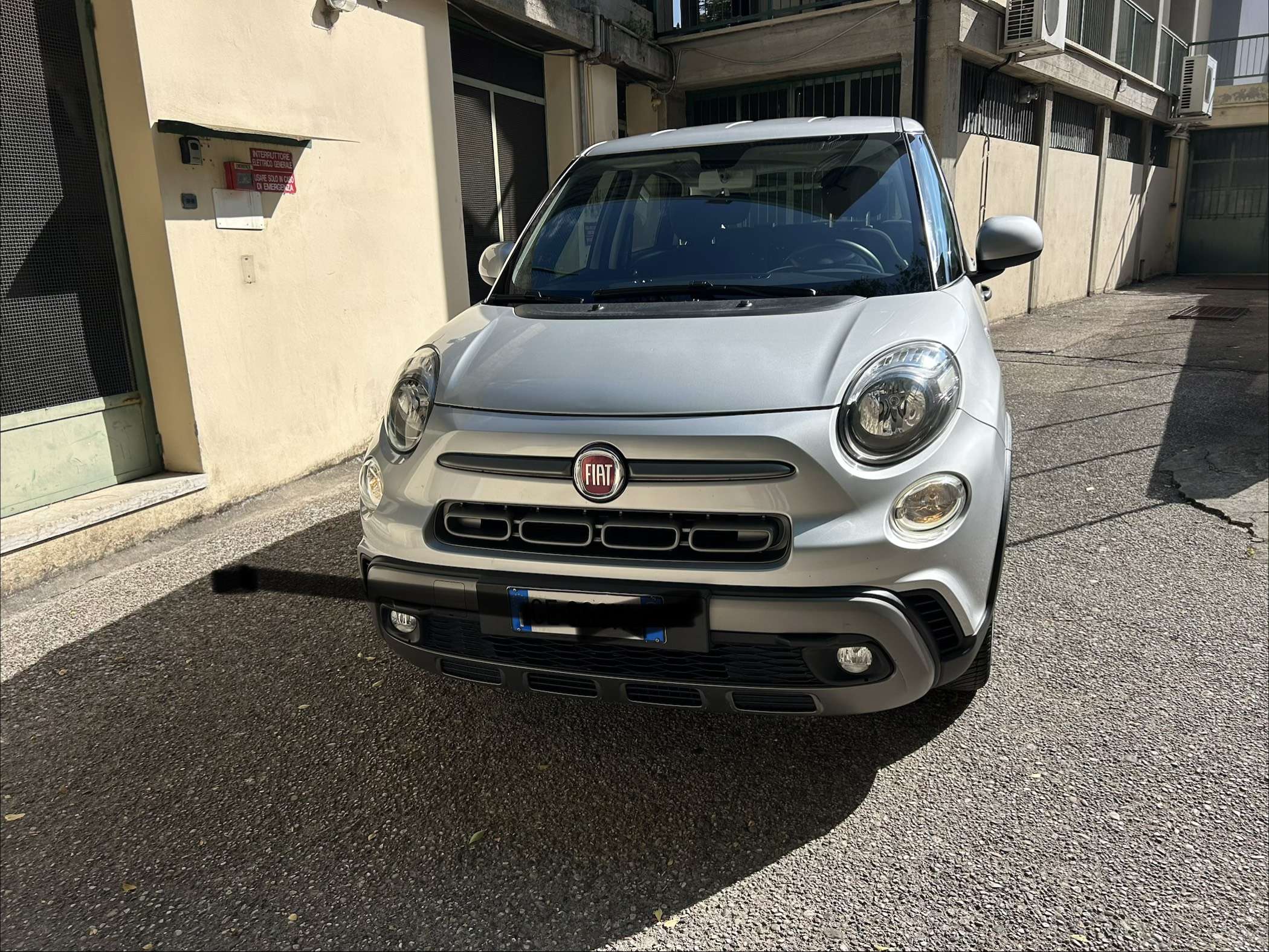 Fiat 500L