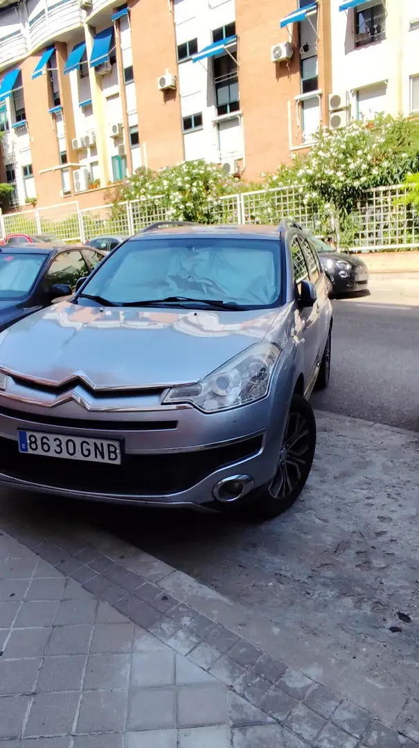 Citroen C-Crosser 2.2HDI Exclusive - 1